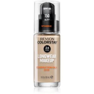 Revlon Cosmetics ColorStay™ SPF 15 dlouhotrvající matující make-up pro mastnou a smíšenou pleť odstín 150 Buff 30 ml obraz
