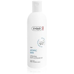 Ziaja Med Atopic Skin sprchový a koupelový olej pro atopickou pokožku dětí a dospělých 270 ml obraz