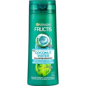 Garnier Fructis Coconut Water posilující šampon 250 ml obraz