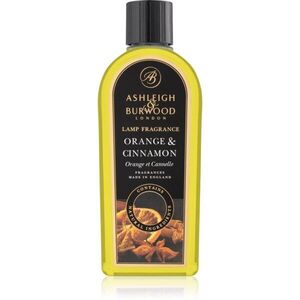 Ashleigh & Burwood London Lamp Fragrance Orange & Cinnamon náplň do katalytické lampy 500 ml obraz