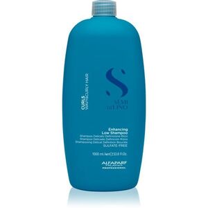 Alfaparf Milano Semi Di Lino Curls šampon pro kudrnaté vlasy 1000 ml obraz