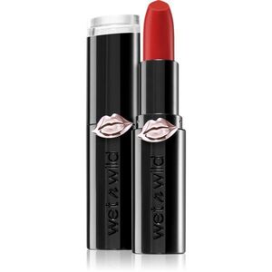 Wet n Wild MegaLast hydratační rtěnka s matným efektem odstín Red Velvet 3.3 g obraz