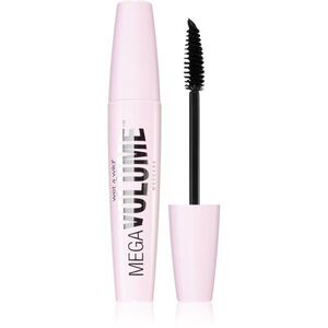 Wet n Wild MegaVolume řasenka pro maximální objem odstín Very Black 6 ml obraz