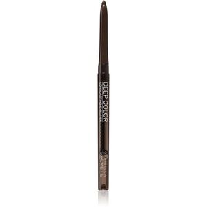 Gabriella Salvete Deep Color dlouhotrvající tužka na oči odstín 02 Dark Brown 0, 28 g obraz