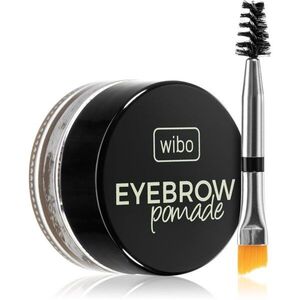 Wibo Eyebrow Pomade pomáda na obočí Dark Brown 3, 5 g obraz