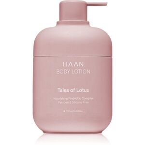 HAAN Body Lotion Tales of Lotus tělové mléko 250 ml obraz