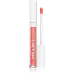 Wet n Wild MegaSlicks třpytivý lesk na rty s hydratačním účinkem odstín Cherish 5.4 g obraz
