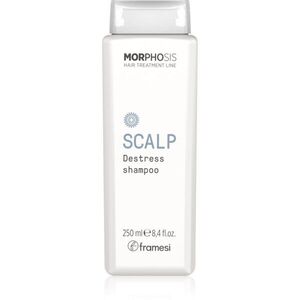 Framesi Morphosis Scalp zklidňující šampon pro citlivou pokožku hlavy 250 ml obraz