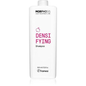 Framesi Morphosis Densifying šampon pro podporu růstu vlasů 1000 ml obraz