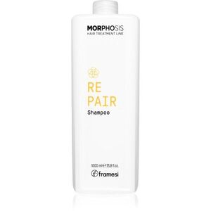 Framesi Morphosis Repair obnovující šampon pro suché, namáhané vlasy 1000 ml obraz