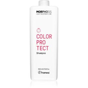Framesi Morphosis Color Protect šampon pro normální až jemné vlasy pro ochranu barvy 1000 ml obraz