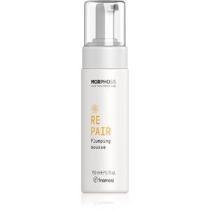Framesi Morphosis Repair pěna na vlasy pro jemné a poškozené vlasy 150 ml obraz
