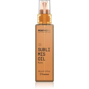 Framesi Morphosis Sublimis Oil hydratační olej na vlasy 100 ml obraz