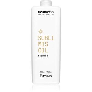 Framesi Morphosis Sublimis Oil hydratační šampon 1000 ml obraz