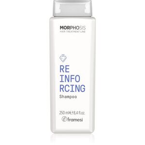 Framesi Morphosis Reinforcing šampon pro podporu růstu vlasů a proti jejich vypadávání pro mastnou pokožku hlavy 250 ml obraz
