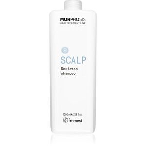 Framesi Morphosis Scalp zklidňující šampon pro citlivou pokožku hlavy 1000 ml obraz