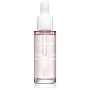 Lumene Nordic Bloom [LUMO] Vegan Collagen vyhlazující sérum pro zpevnění pleti 30 ml obraz