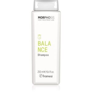 Framesi Morphosis Balance Shampoo čisticí šampon na mastné vlasy 250 ml obraz