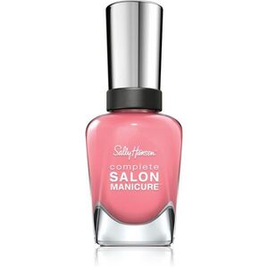 Sally Hansen Complete Salon Manicure posilující lak na nehty odstín 183 Style Icon 14.7 ml obraz