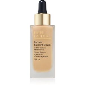 Estée Lauder Futurist SkinTint Serum Foundation With Botanical Oil Infusion SPF 20 pečující make-up SPF 20 odstín 1W1 Bone 30 ml obraz