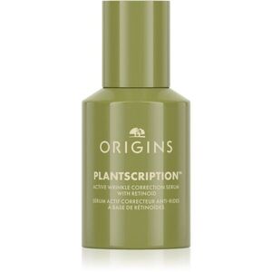 Origins Plantscription™ Active Wrinkle Correction Serum protivráskové a liftingové sérum 30 ml obraz