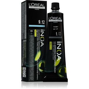 L’Oréal Professionnel Inoa permanentní barva na vlasy bez amoniaku odstín 9.12 60 ml obraz