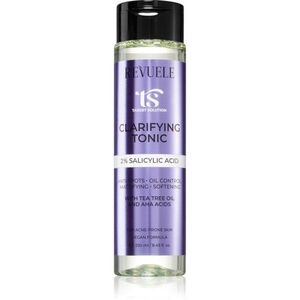 Revuele Target Solution Clarifying Tonic čisticí pleťové tonikum s kyselinou salicylovou 250 ml obraz