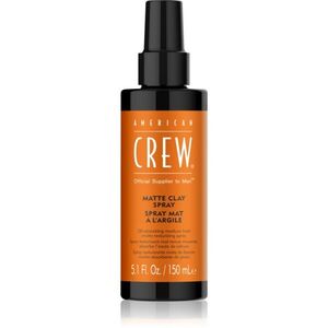 American Crew Matte Clay Spray sprej na vlasy pro muže 150 ml obraz