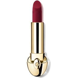 GUERLAIN Rouge G luxusní rtěnka – náhradní náplň odstín 879 Le Cerise Noire Velvet 3.5 g obraz