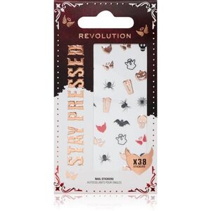 Revolution Truly Sinful Stay Pressed nálepky na nehty 1 g obraz