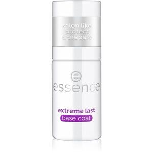 essence Extreme Last Base Coat podkladový lak na nehty odstín 01 Perfect Start 8 ml obraz