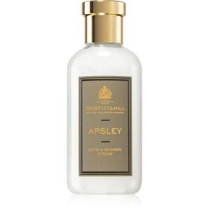 Truefitt & Hill Apsley Bath & Shower Cream sprchový krém pro muže 200 ml obraz