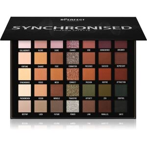 BPerfect Synchronised paleta očních stínů 46.2 g obraz