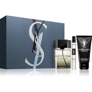 Yves Saint Laurent La Nuit de L'Homme dárková sada pro muže obraz