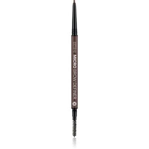 Gabriella Salvete Micro Brow Definer precizní tužka na obočí s kartáčkem odstín 30 0.08 g obraz
