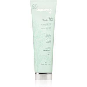 Medavita Choice Glowing Mask pečující maska pro lesk a hebkost vlasů 150 ml obraz