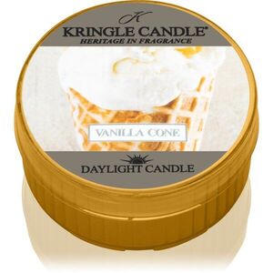 Kringle Candle Vanilla Cone čajová svíčka 42 g obraz