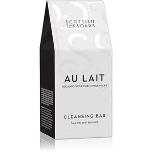 Scottish Fine Soaps Au Lait tuhé mýdlo 100 g obraz