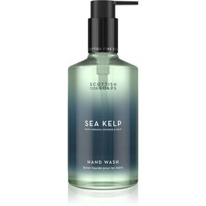 Scottish Fine Soaps Sea Kelp Hand Wash tekuté mýdlo s pumpičkou 300 ml obraz