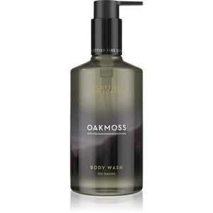Scottish Fine Soaps Oakmoss sprchový gel 300 ml obraz