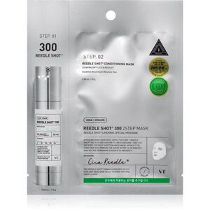 VT Cosmetics Reedle Shot 300 2-Step Mask intenzivní obnovující maska pro dvoufázové ošetření pleti 26.5 g obraz