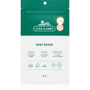 VT Cosmetics Cica Spot Patch náplasti na problematickou pleť 48 ks obraz