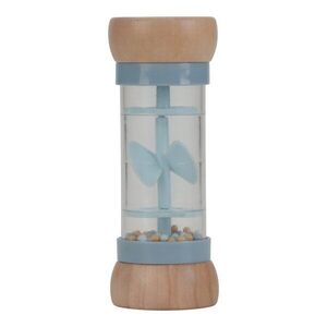 Little Dutch Forest Friends Rain Rattle chrastítko 3 m+ Blue 1 ks obraz