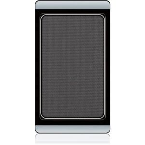 ARTDECO Eyeshadow Matt oční stíny pro vložení do paletky s matným efektem odstín 503 Matt Black 0.8 g obraz