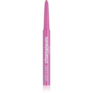 Wet n Wild Chameleon Chrome Eyeliner metalická tužka na oči odstín Planet Disco 0.2 g obraz