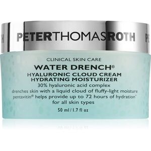 Peter Thomas Roth Water Drench Hyaluronic Cloud Cream hydratační pleťový krém s kyselinou hyaluronovou 50 ml obraz