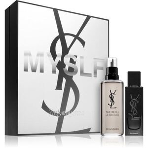 Yves Saint Laurent MYSLF dárková sada pro muže obraz