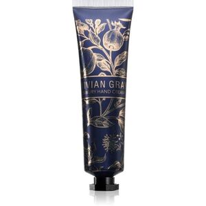 Vivian Gray Blue Botanicals pečující krém na ruce vůně Jasmine & Patchouli 30 ml obraz