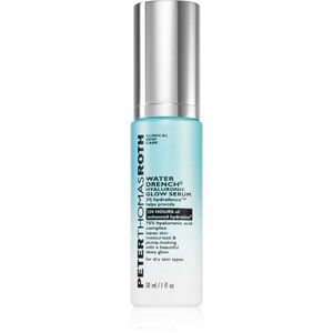 Peter Thomas Roth Water Drench Hyaluronic Glow Serum hyaluronové sérum pro rozjasnění pleti 30 ml obraz