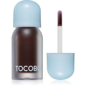 TOCOBO Juicy Berry Plumping Lip Oil tónovací olej na rty se zvětšujícím efektem odstín 03 Black Cherry 4 g obraz